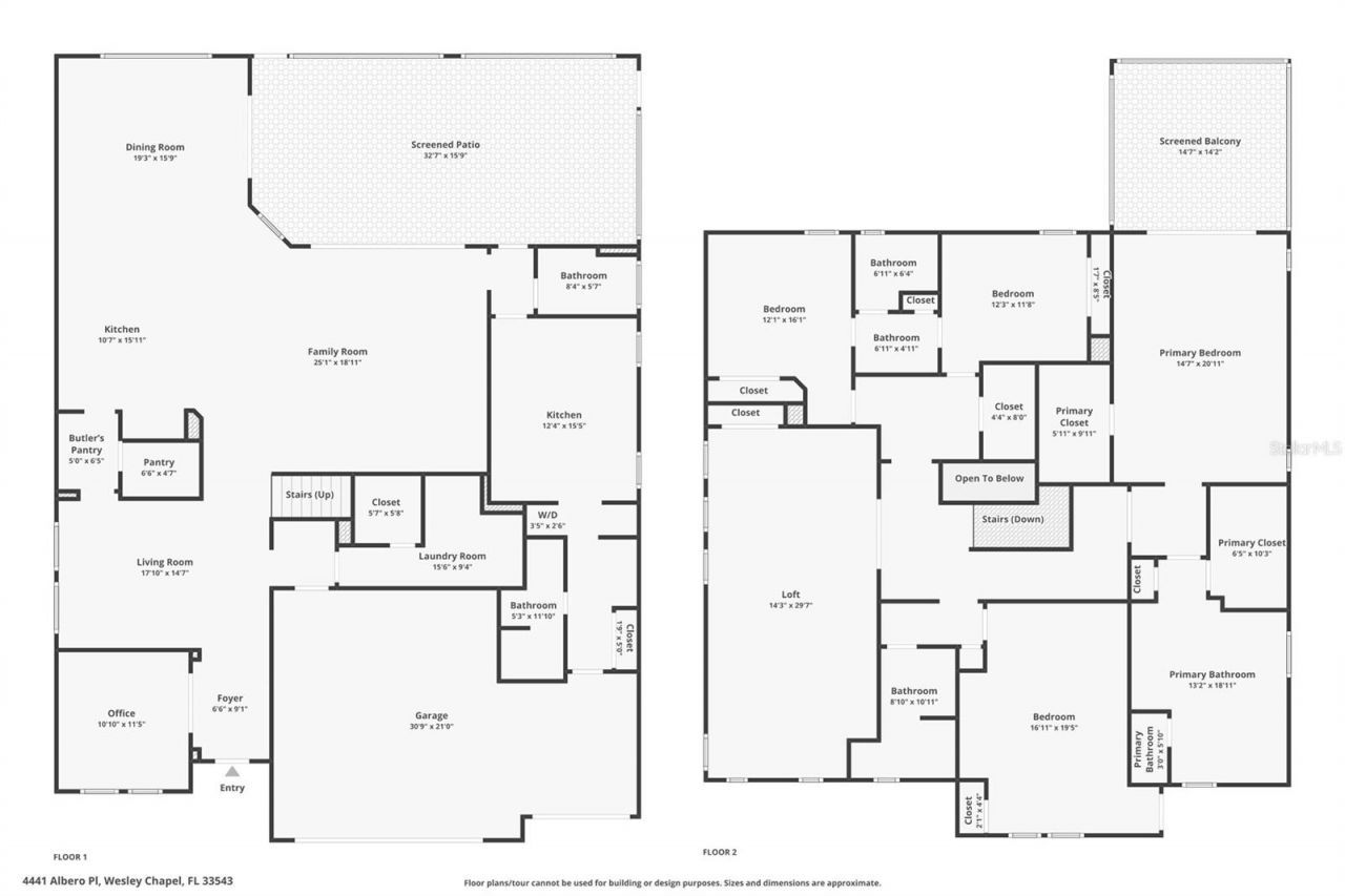 4441 Albero Place, Wesley Chapel, FL 33543 Photo