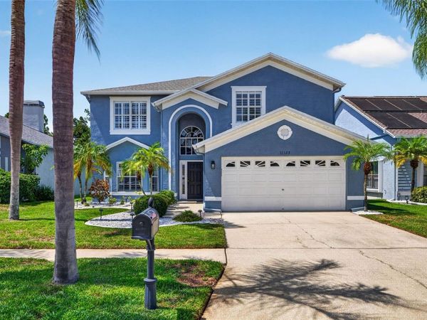 11123 CLAYRIDGE DRIVE , TAMPA, FL 33635