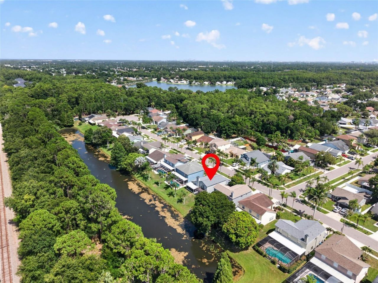 11123 Clayridge Drive, Tampa, FL 33635 Photo