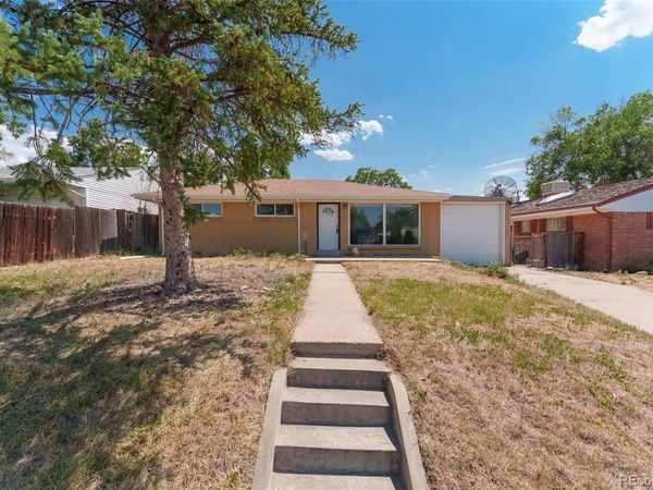 3740 W 85th Avenue , Westminster, CO 80031