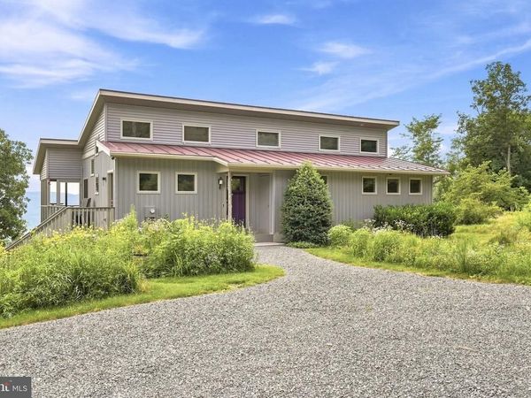 2383 BAKER MOUNTAIN DRIVE, YELLOW SPRING, WV 26865