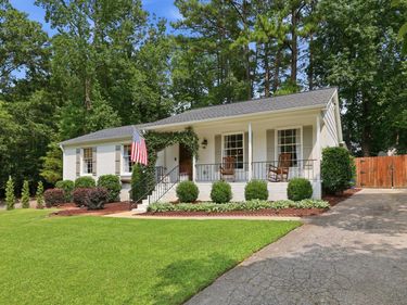 5918 Windham Drive, Raleigh, NC 27609