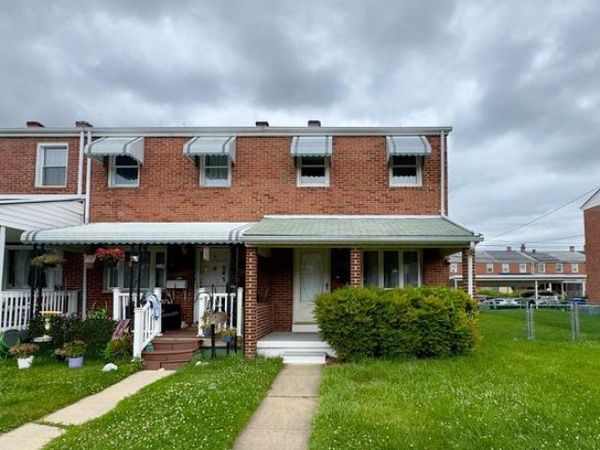 8166 DEL HAVEN ROAD , BALTIMORE, MD 21222
