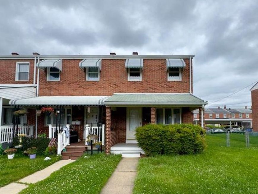 8166 Del Haven Road, Baltimore, MD 21222 Main Photo