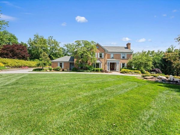 436 Heathgate Road, Cincinnati, OH 45255