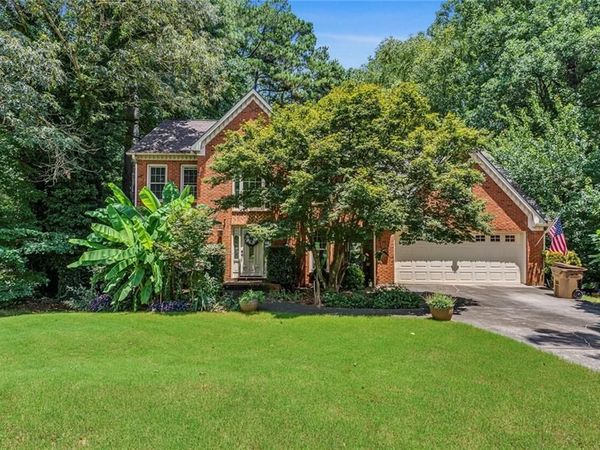 107 Lake Latimer Cove NE, Kennesaw, GA 30144