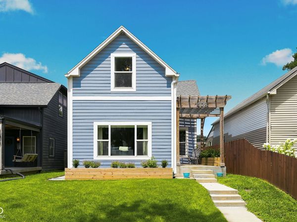 408 E Minnesota Street , Indianapolis, IN 46225