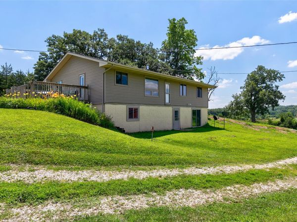 57061 120th Avenue , Lucas, IA 50151