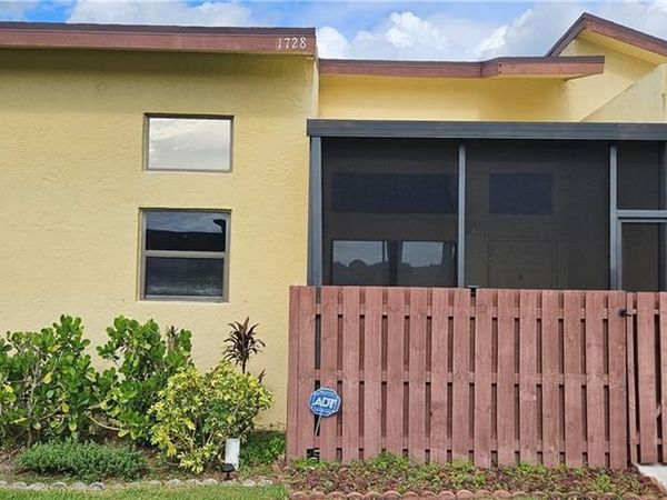 1728 W Royal Tern LN , Unit 3, FORT PIERCE, FL 34982