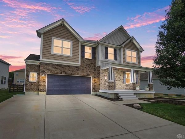 1878 Red Sage Court, Lebanon, OH 45036