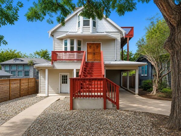 2003 E 9th ST, Unit 2, Austin, TX 78702