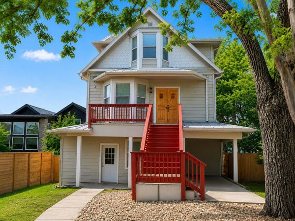 2003 E 9th ST, Unit 2, Austin, TX 78702