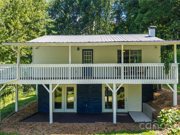 2879 Chandler Creek Road , Mars Hill, NC 28754