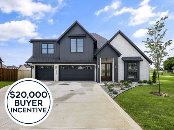 6803 SW Brilliance Terrace , Bentonville, AR 72713