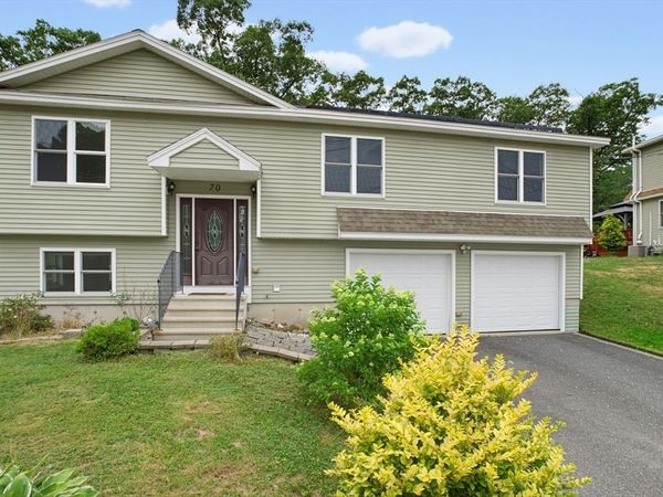70 Swan Ave, Worcester, MA 01602