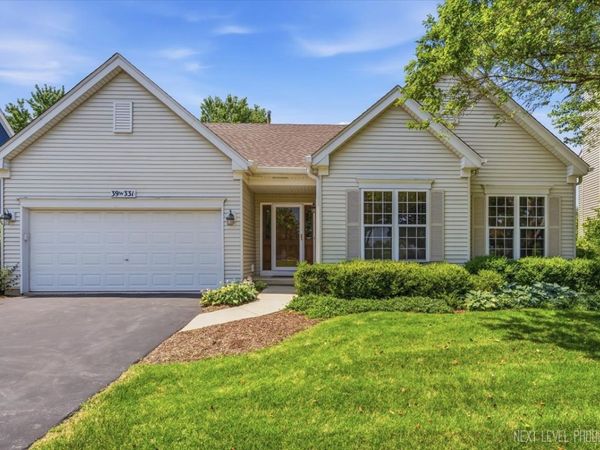 39W331 Mill Creek Circle , Geneva, IL 60134