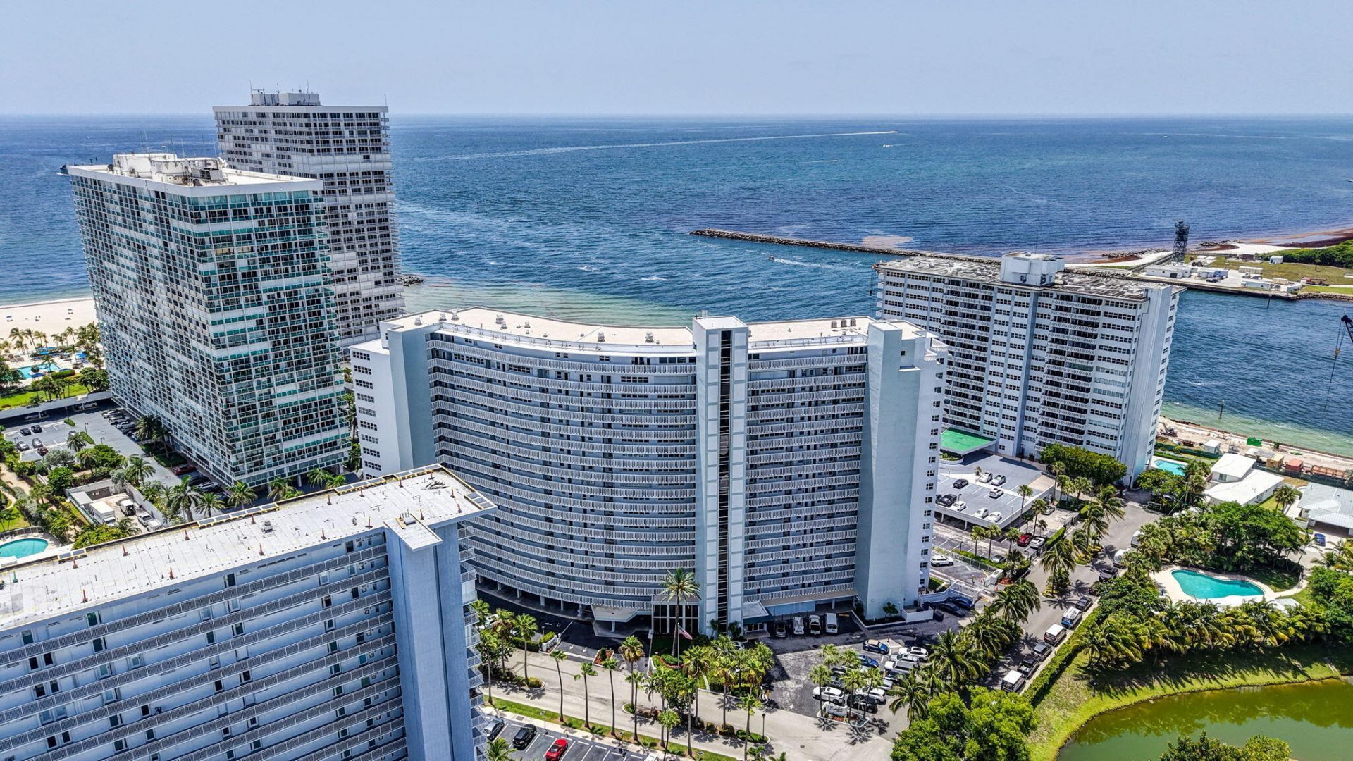 2000 S Ocean Drive, Unit 608, Fort Lauderdale, FL 33316 Photo