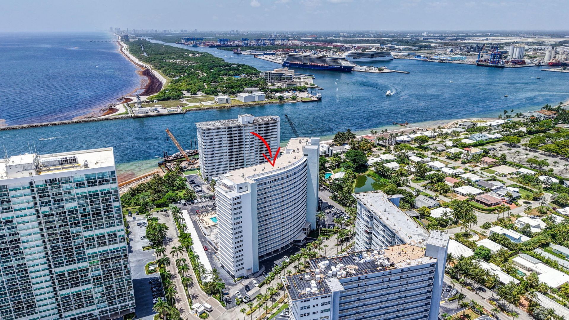 2000 S Ocean Drive, Unit 608, Fort Lauderdale, FL 33316 Photo