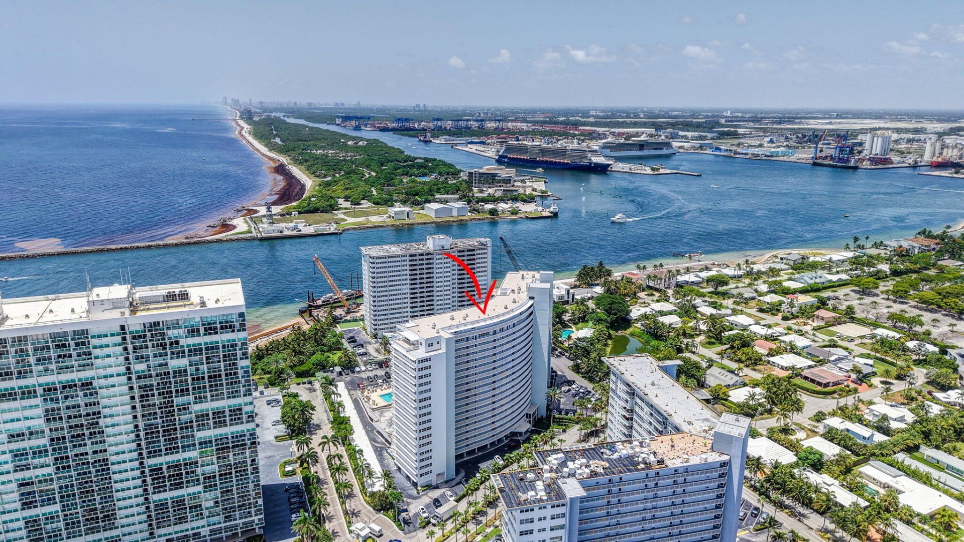 2000 S Ocean Drive, Unit 608, Fort Lauderdale, FL 33316 Photo