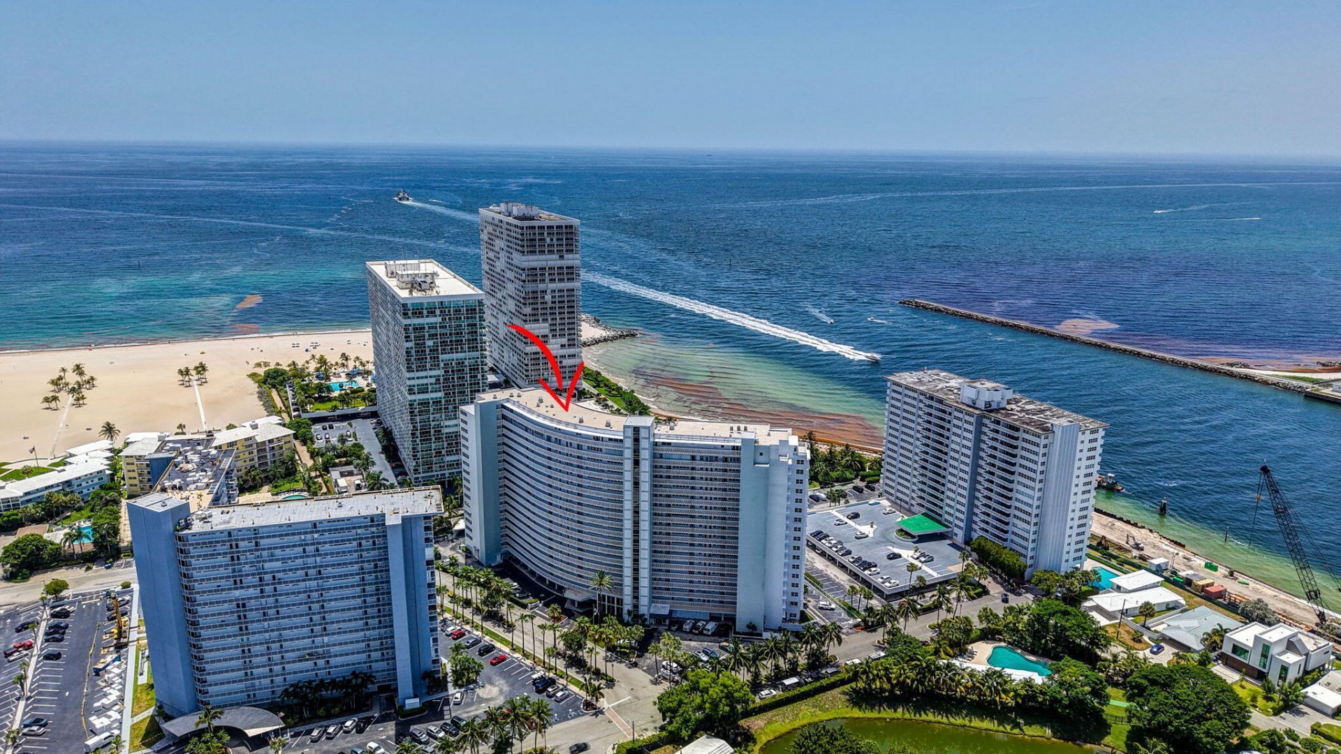2000 S Ocean Drive, Unit 608, Fort Lauderdale, FL 33316 Photo