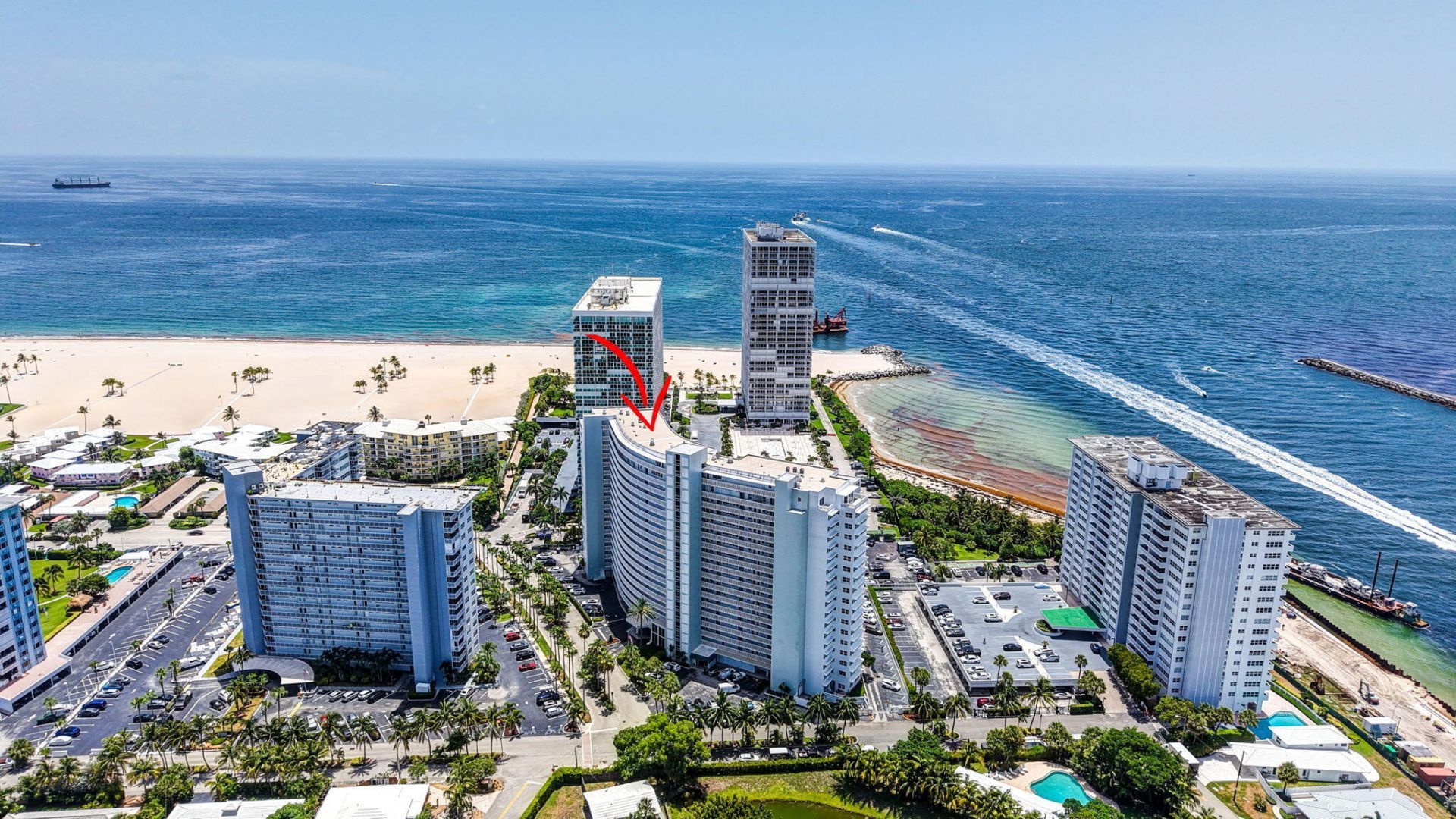 2000 S Ocean Drive, Unit 608, Fort Lauderdale, FL 33316 Photo