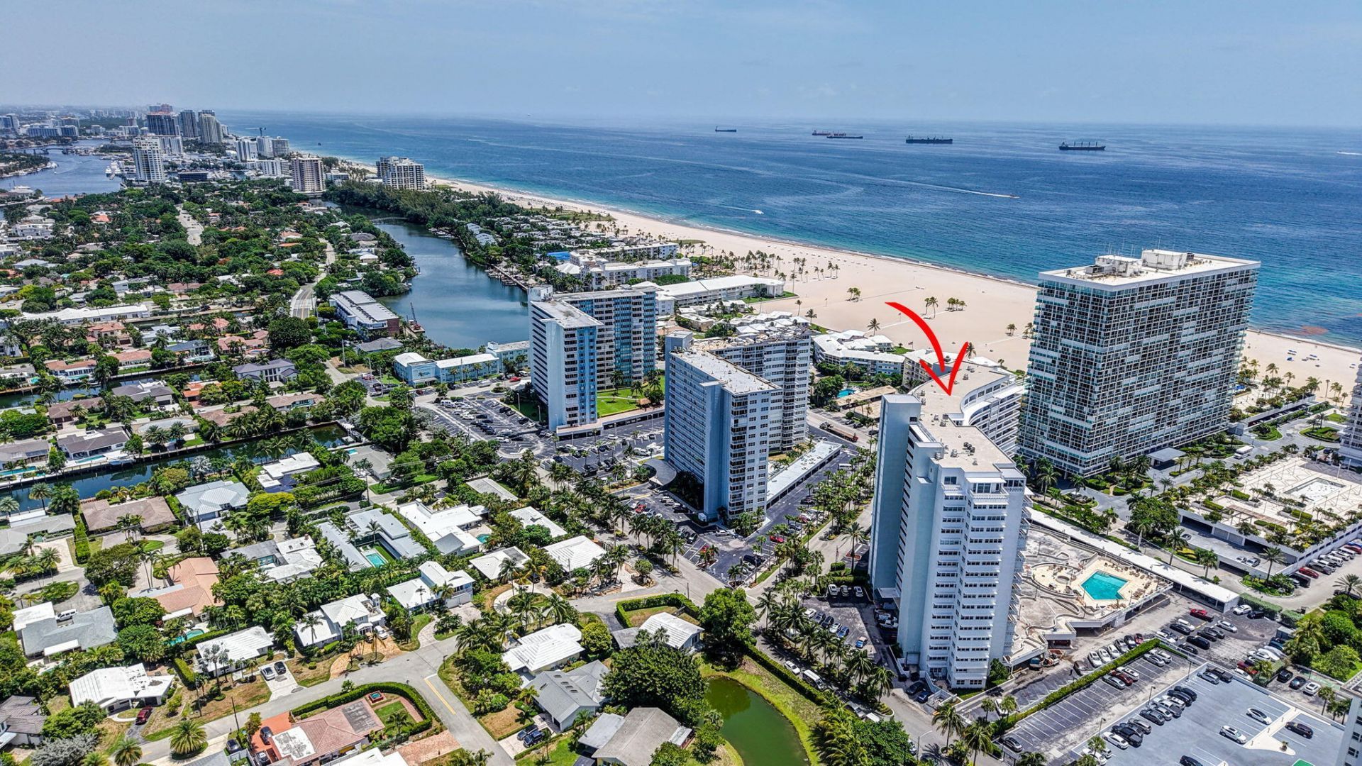 2000 S Ocean Drive, Unit 608, Fort Lauderdale, FL 33316 Photo