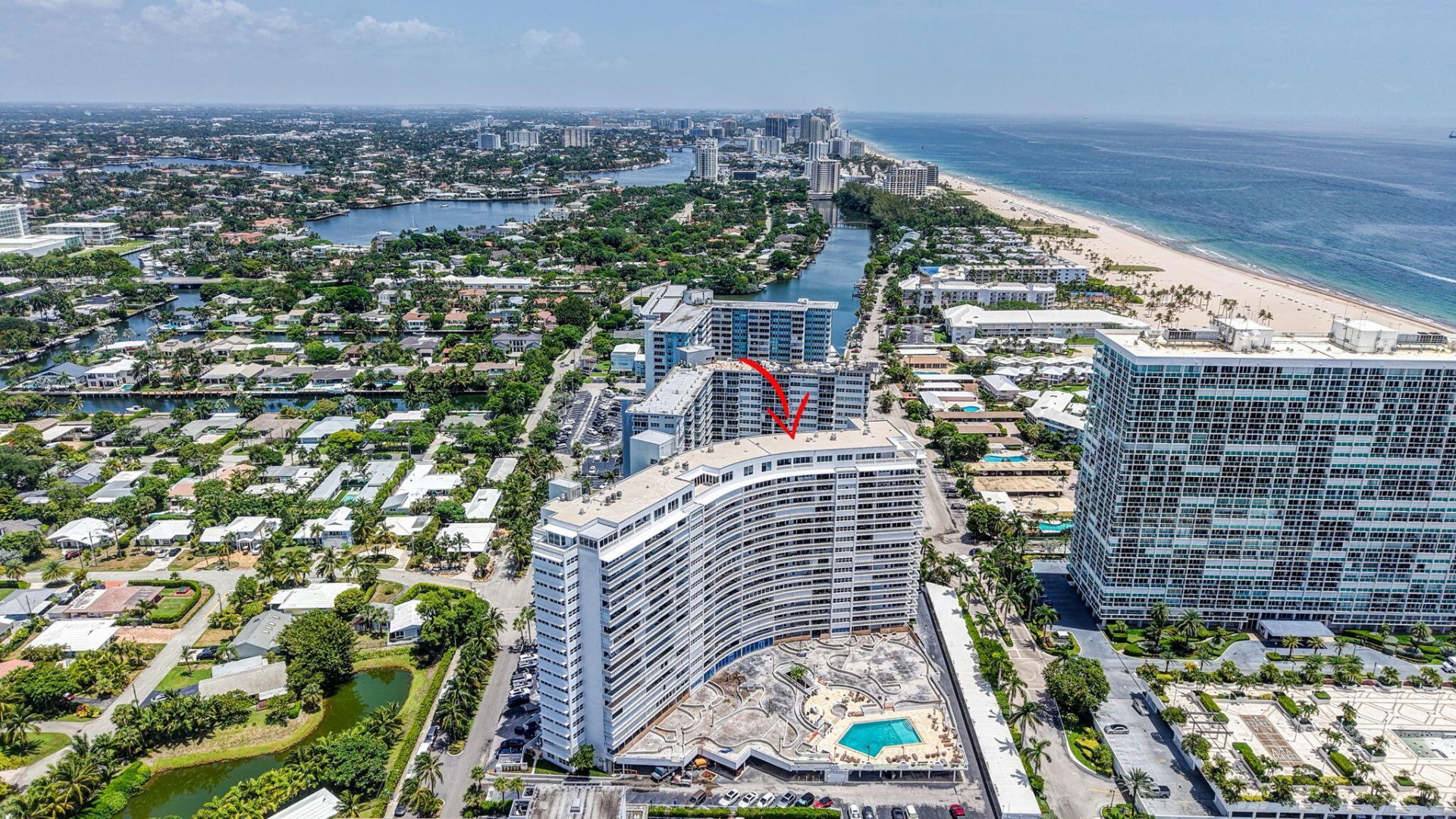 2000 S Ocean Drive, Unit 608, Fort Lauderdale, FL 33316 Photo