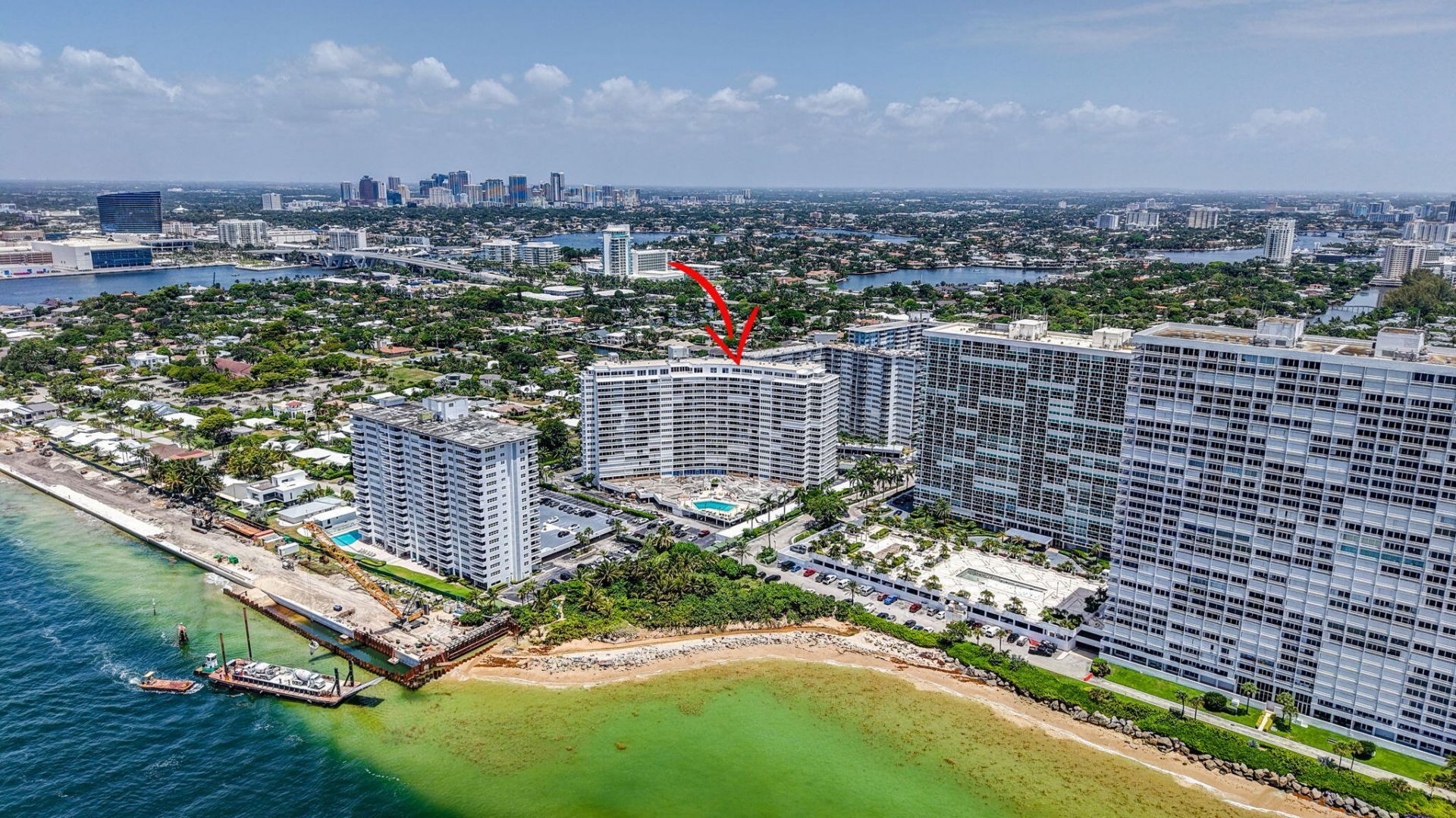 2000 S Ocean Drive, Unit 608, Fort Lauderdale, FL 33316 Photo