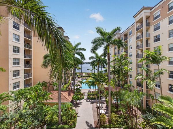 1801 N Flagler Drive, Unit 519, West Palm Beach, FL 33407