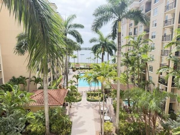 1801 N Flagler Drive, Unit 519, West Palm Beach, FL 33407