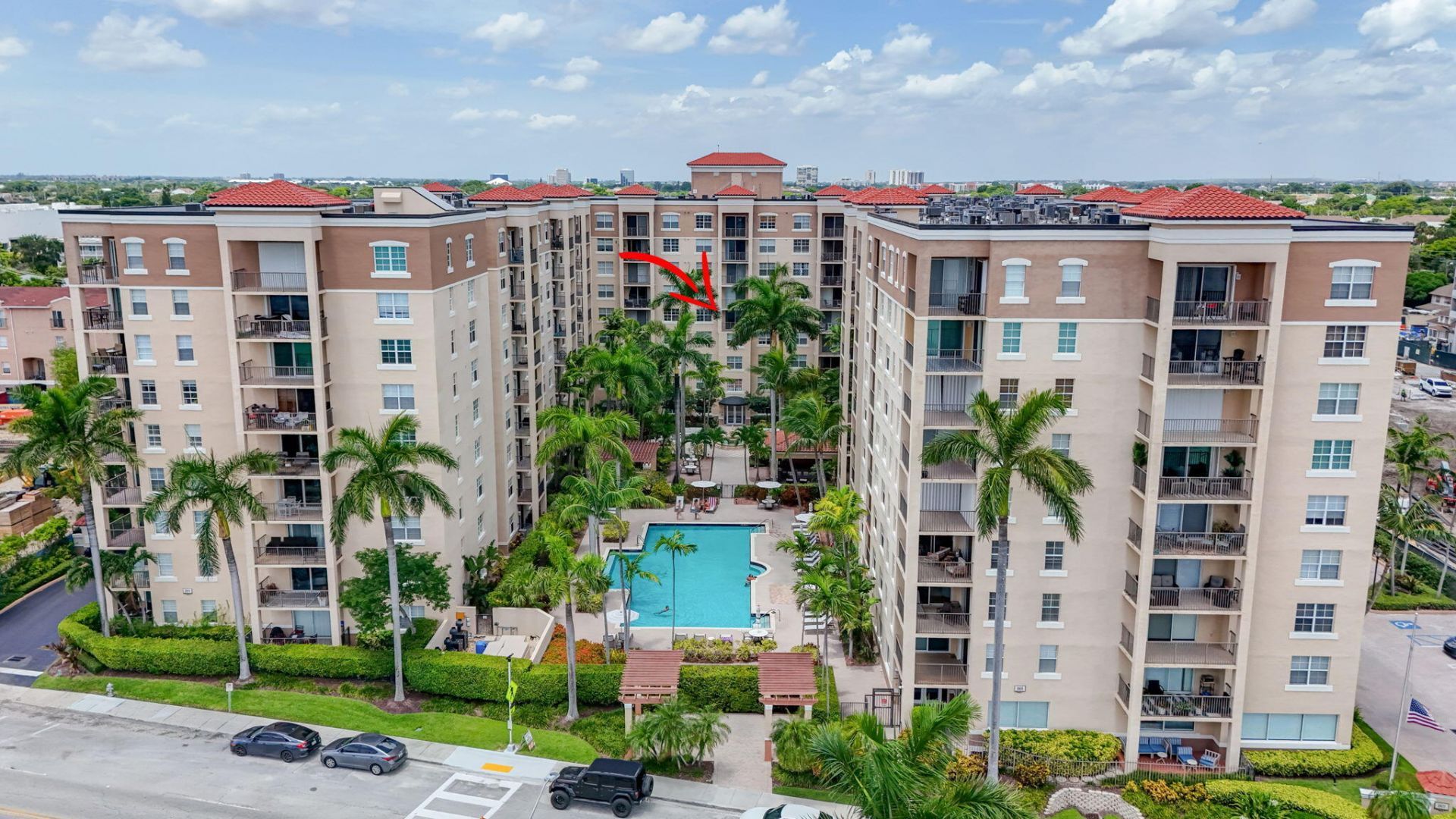 1801 N Flagler Drive, Unit 519, West Palm Beach, FL 33407 Photo