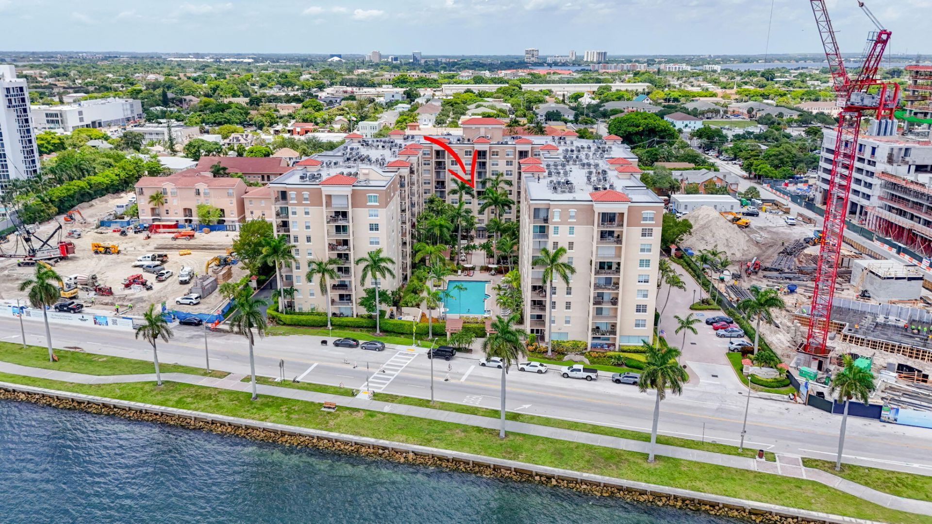 1801 N Flagler Drive, Unit 519, West Palm Beach, FL 33407 Photo