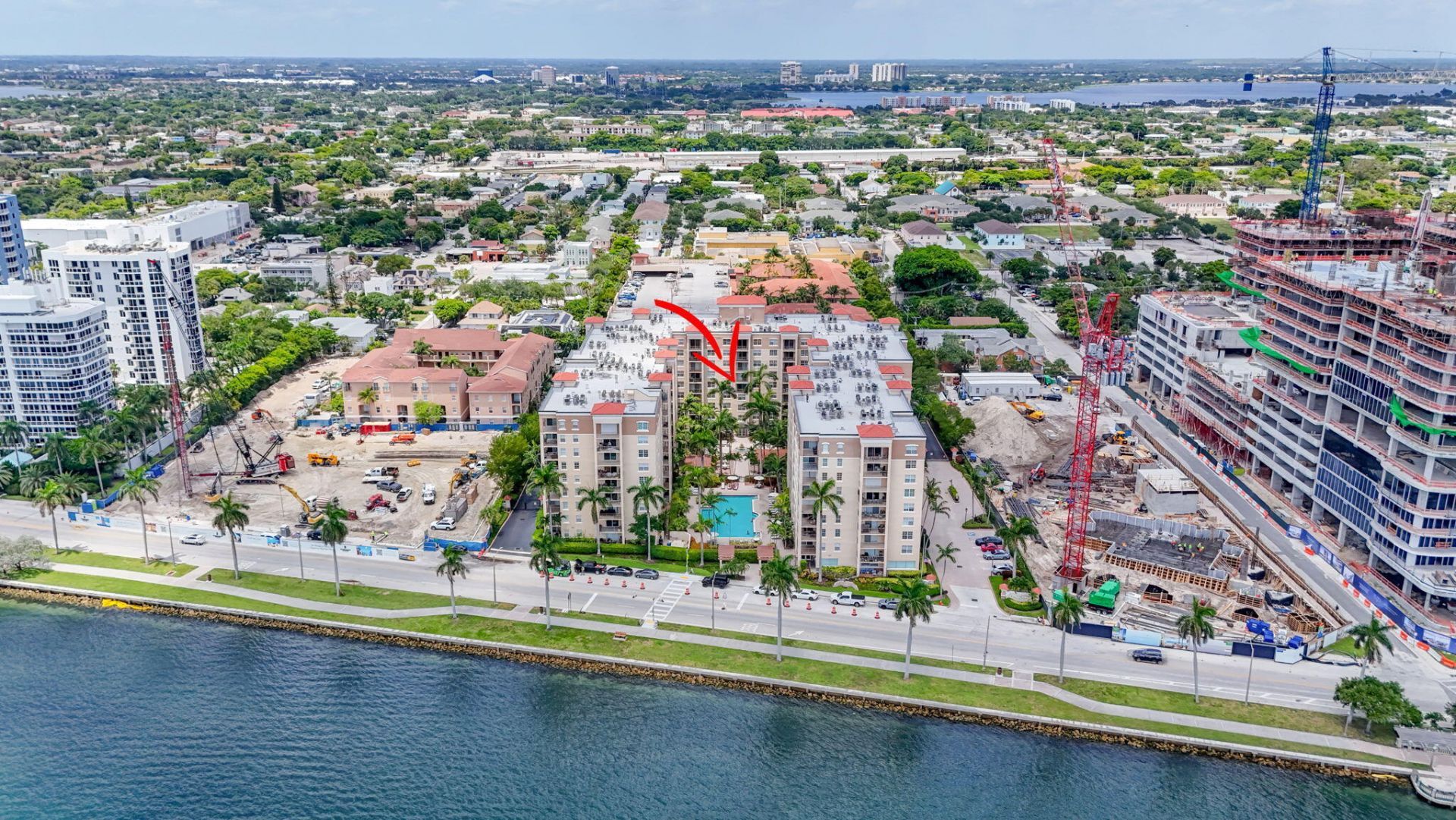 1801 N Flagler Drive, Unit 519, West Palm Beach, FL 33407 Photo