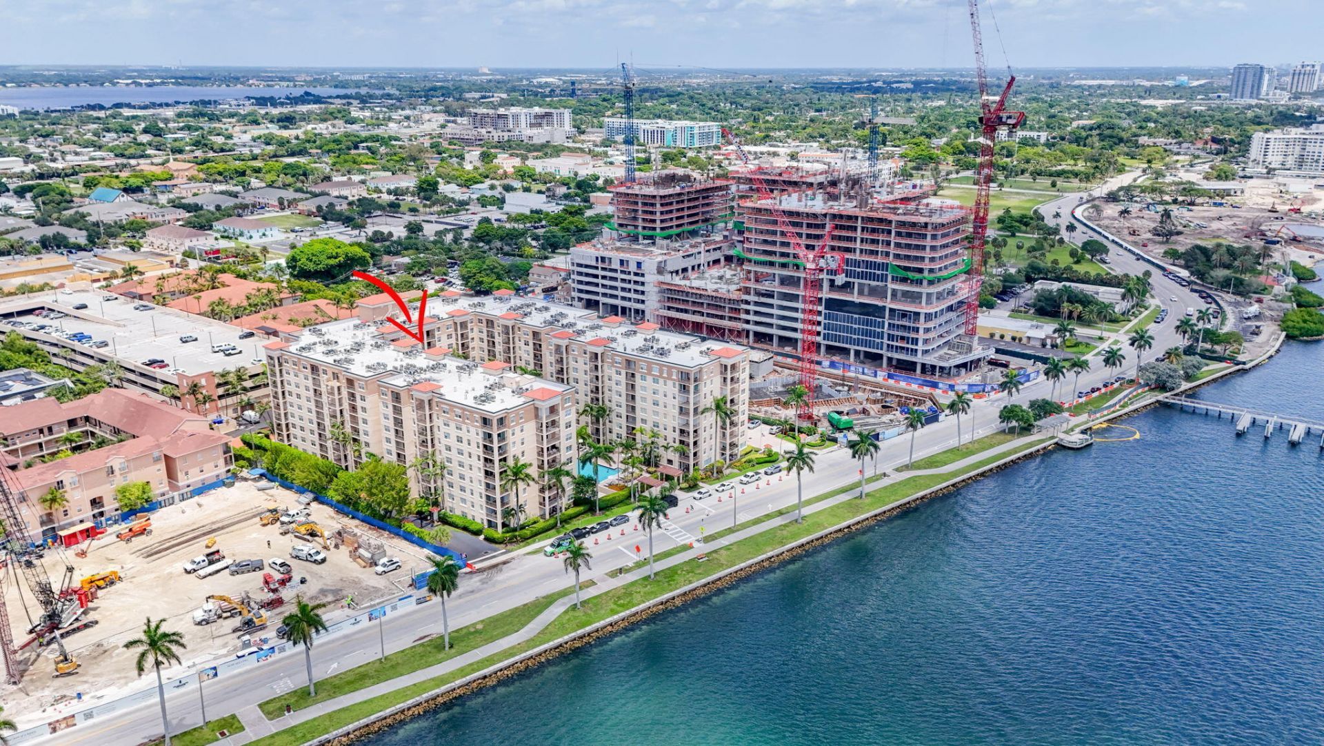 1801 N Flagler Drive, Unit 519, West Palm Beach, FL 33407 Photo