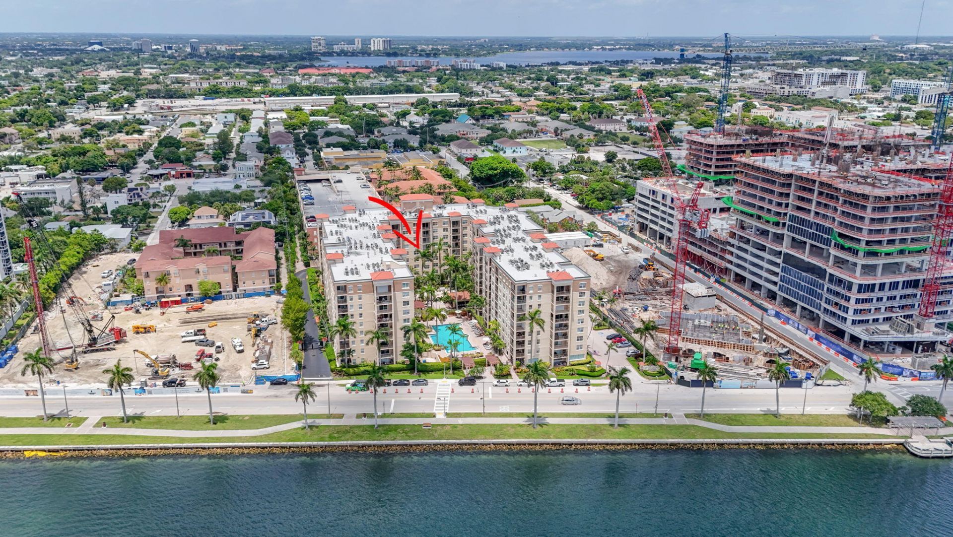 1801 N Flagler Drive, Unit 519, West Palm Beach, FL 33407 Photo