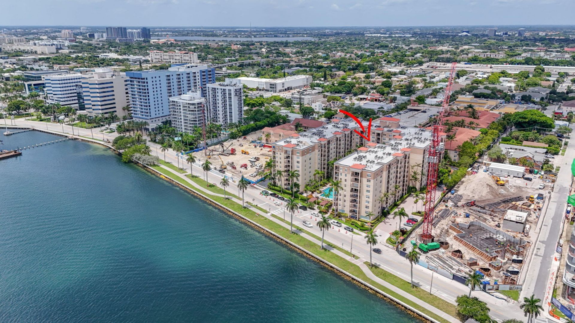 1801 N Flagler Drive, Unit 519, West Palm Beach, FL 33407 Photo