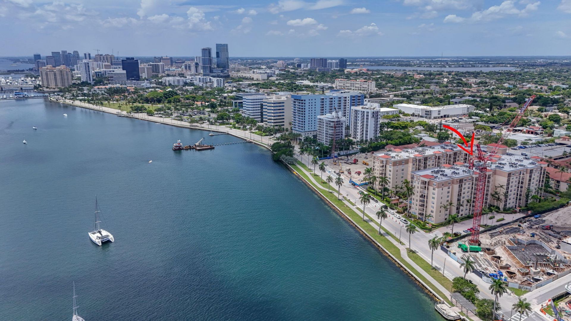 1801 N Flagler Drive, Unit 519, West Palm Beach, FL 33407 Photo