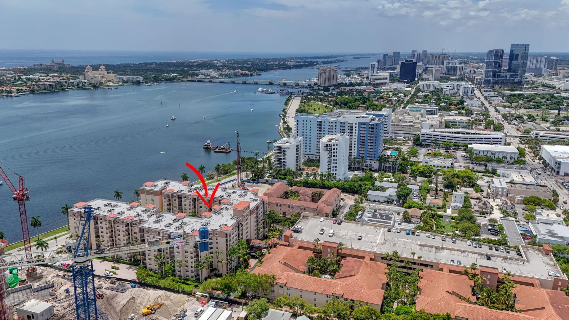 1801 N Flagler Drive, Unit 519, West Palm Beach, FL 33407 Photo