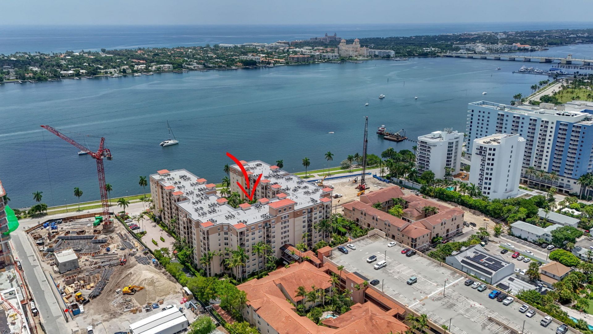 1801 N Flagler Drive, Unit 519, West Palm Beach, FL 33407 Photo