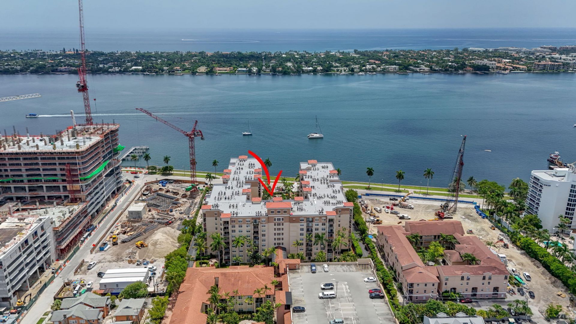 1801 N Flagler Drive, Unit 519, West Palm Beach, FL 33407 Photo
