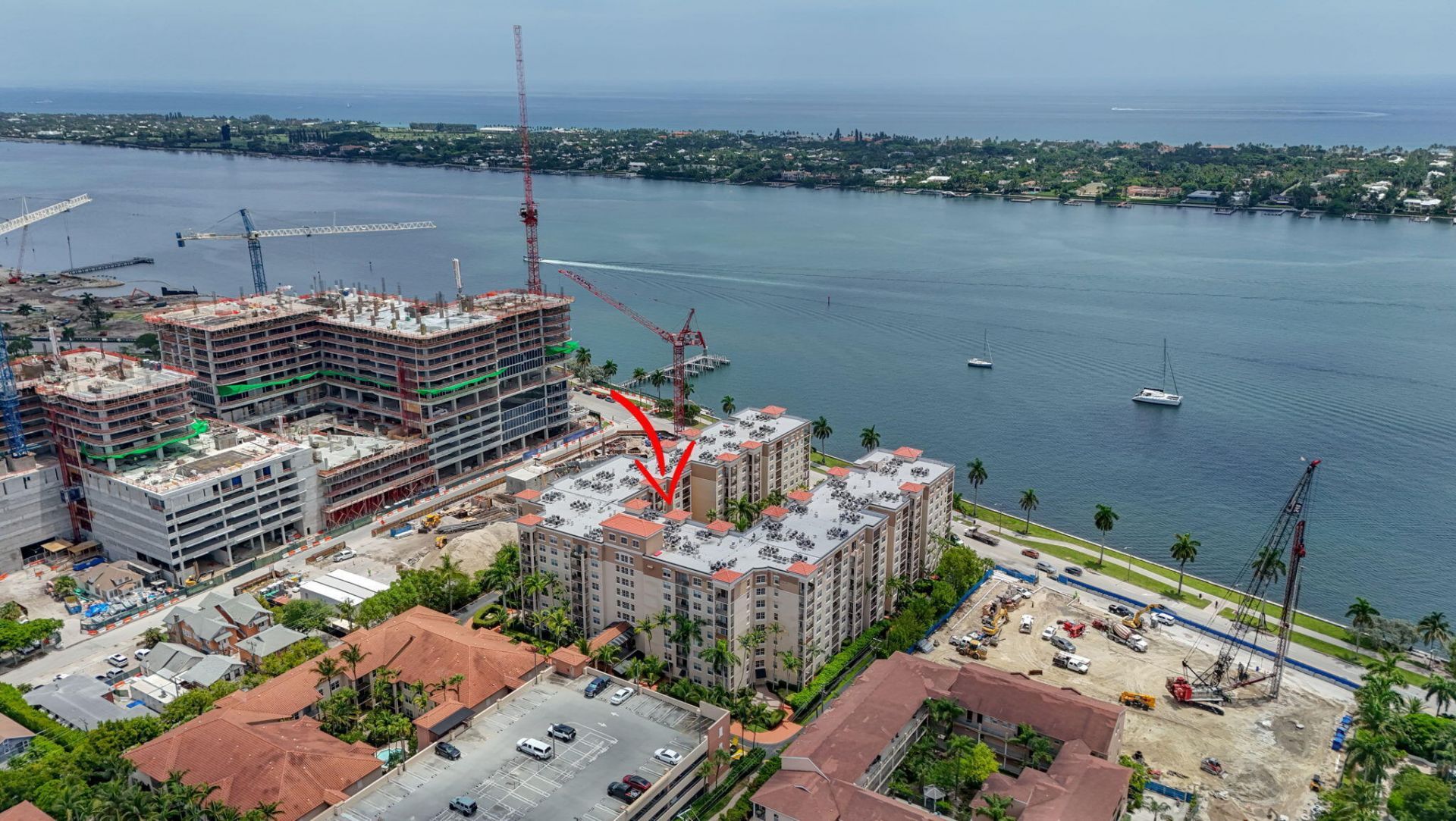 1801 N Flagler Drive, Unit 519, West Palm Beach, FL 33407 Photo