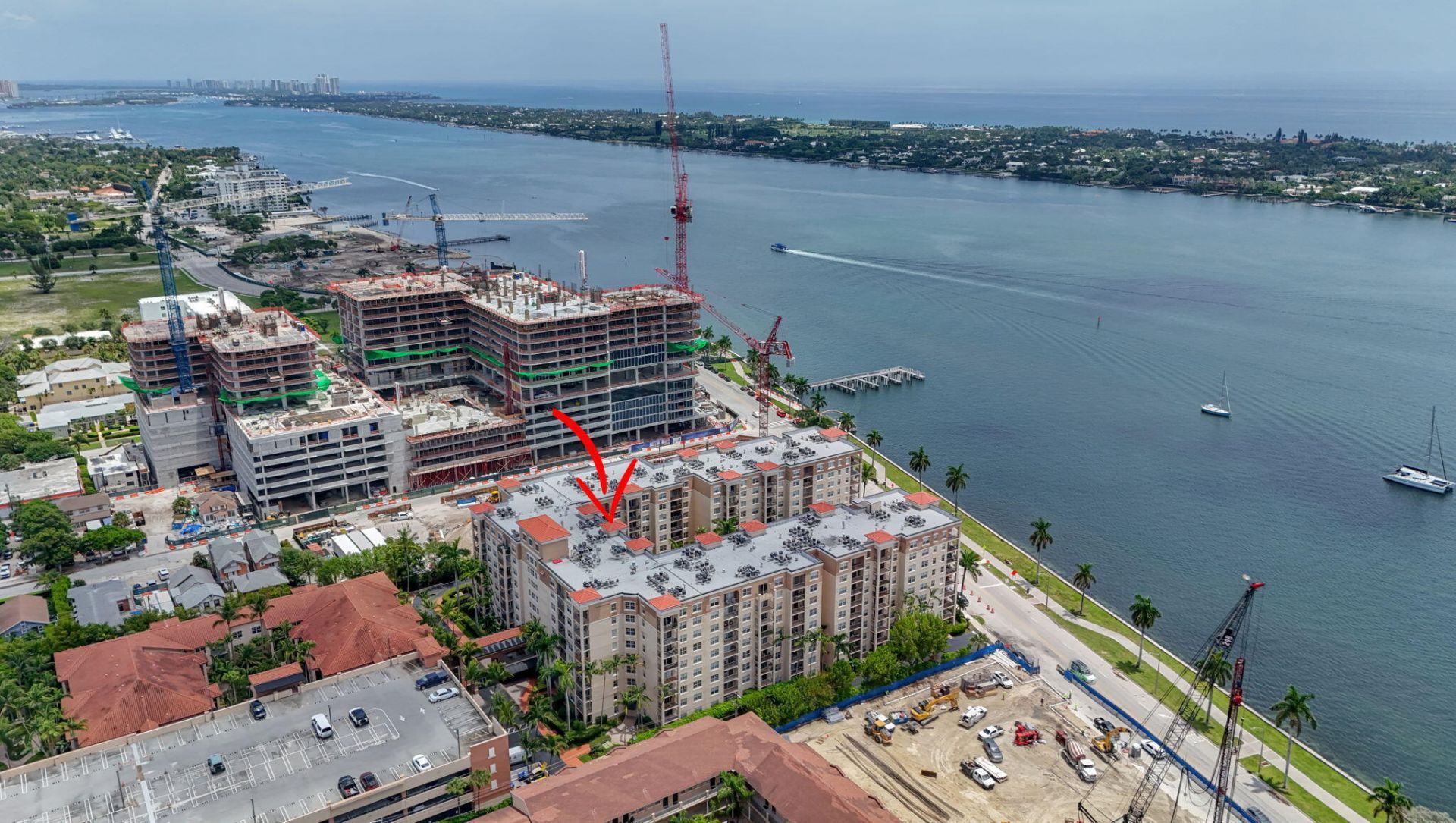 1801 N Flagler Drive, Unit 519, West Palm Beach, FL 33407 Photo