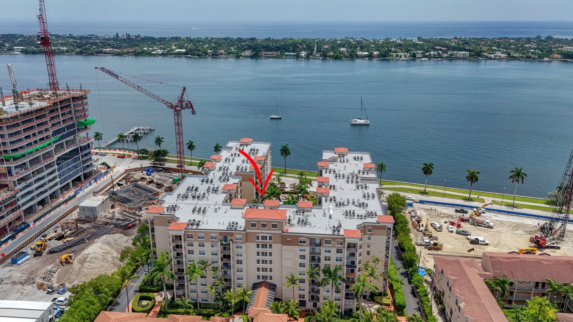 1801 N Flagler Drive, Unit 519, West Palm Beach, FL 33407 Photo
