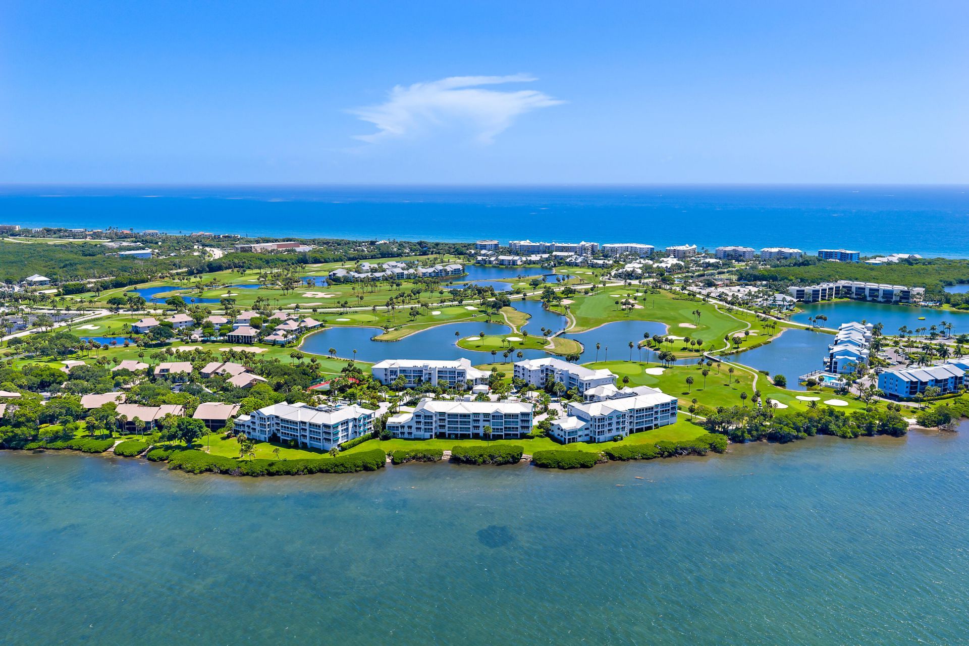 164 NE Edgewater Drive, Unit 2103, Stuart, FL 34996 Photo