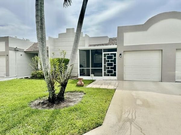 18880 Jolson Avenue, Unit 6, Boca Raton, FL 33496