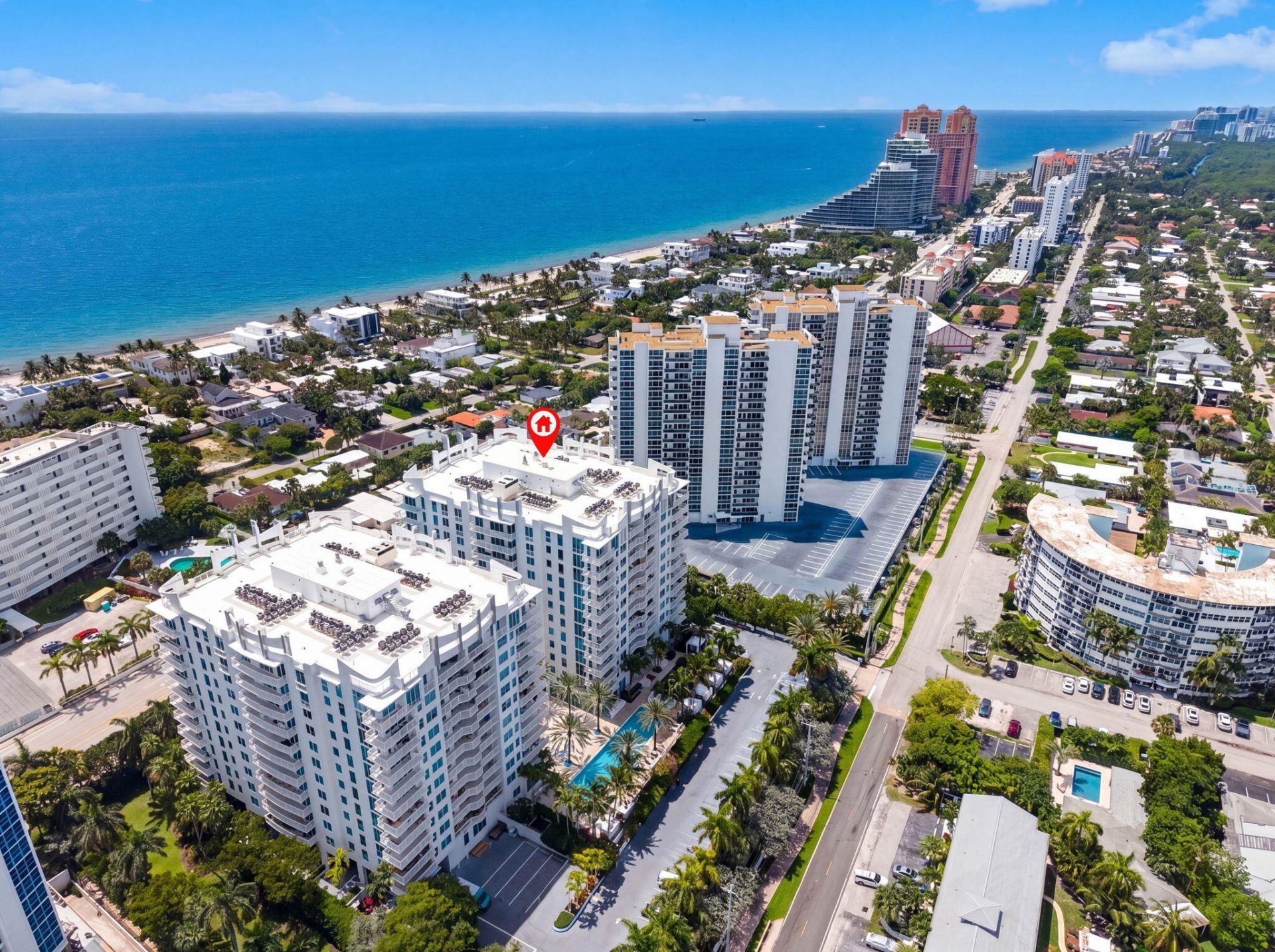 2821 N Ocean Boulevard, Unit 503s, Fort Lauderdale, FL 33308 Photo