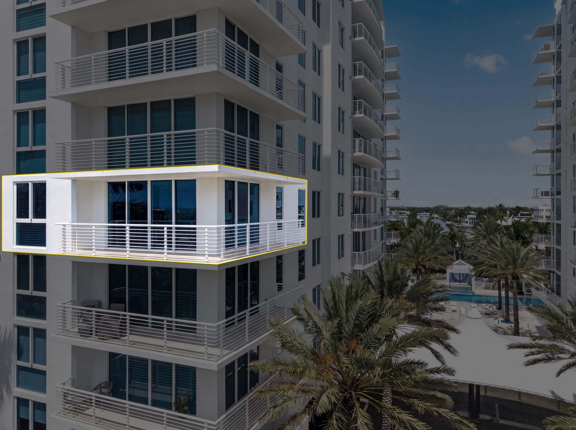 2821 N Ocean Boulevard, Unit 503s, Fort Lauderdale, FL 33308 Photo