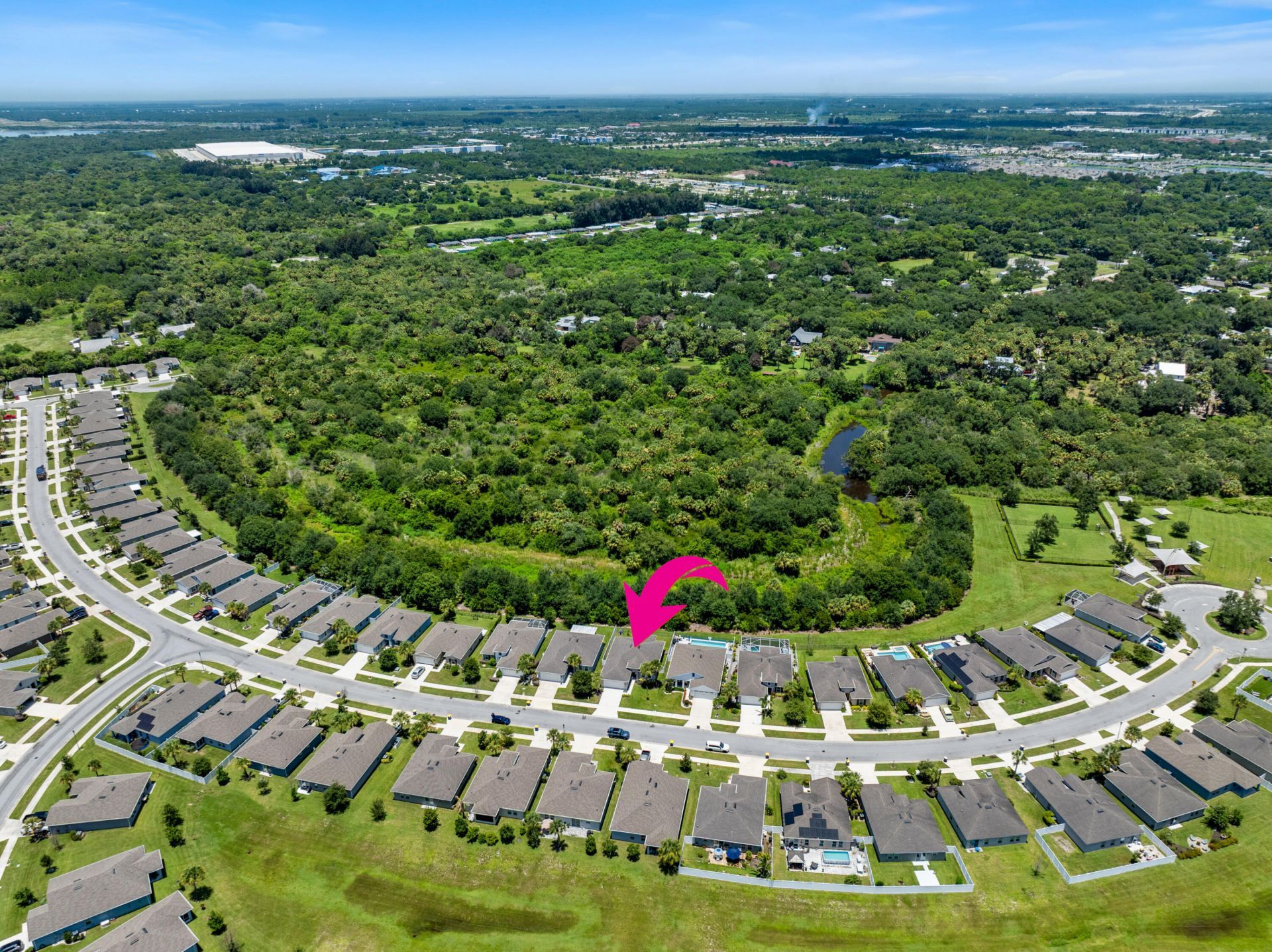 3625 Sapphire Hollow Way, Fort Pierce, FL 34981 Photo
