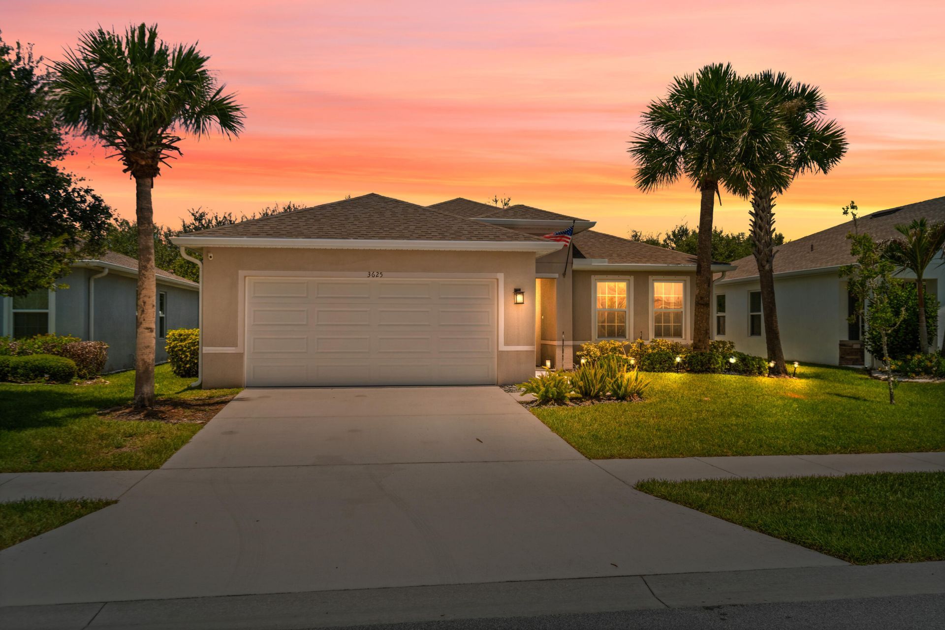 3625 Sapphire Hollow Way, Fort Pierce, FL 34981 Photo