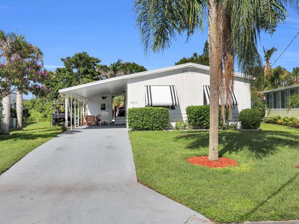 7639 SE Fork River Drive, Stuart, FL 34997